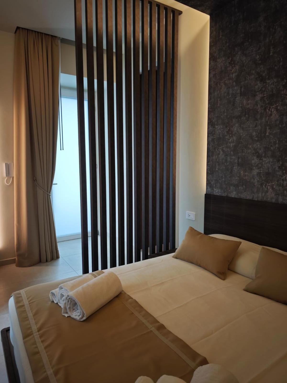 Shanti Rooms & Apartments Castello Bacoli Exterior photo