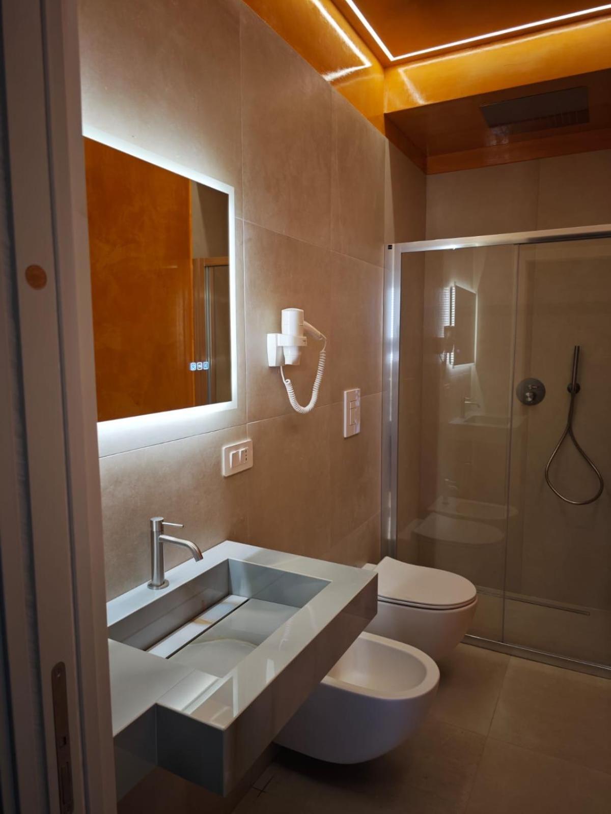 Shanti Rooms & Apartments Castello Bacoli Exterior photo
