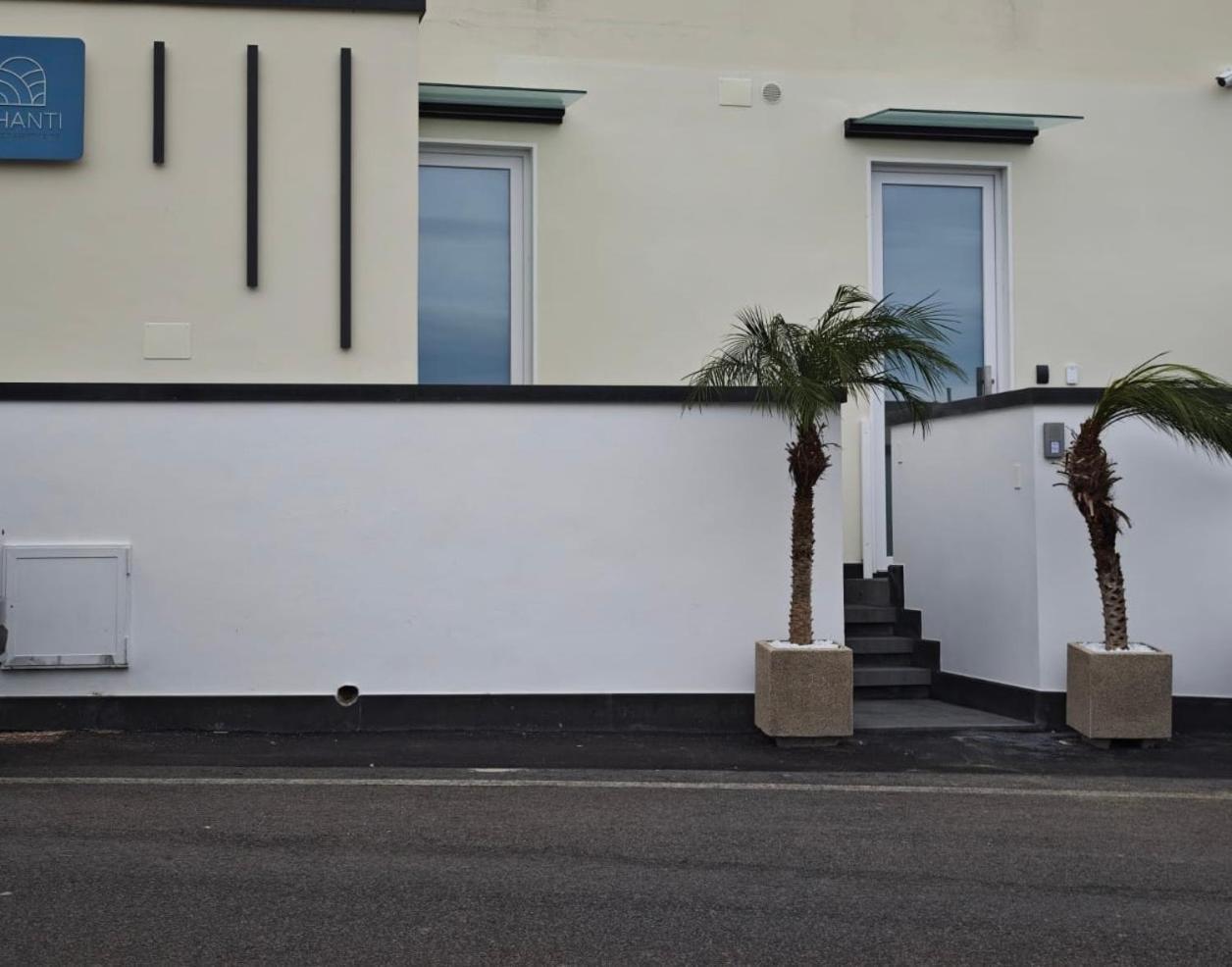 Shanti Rooms & Apartments Castello Bacoli Exterior photo